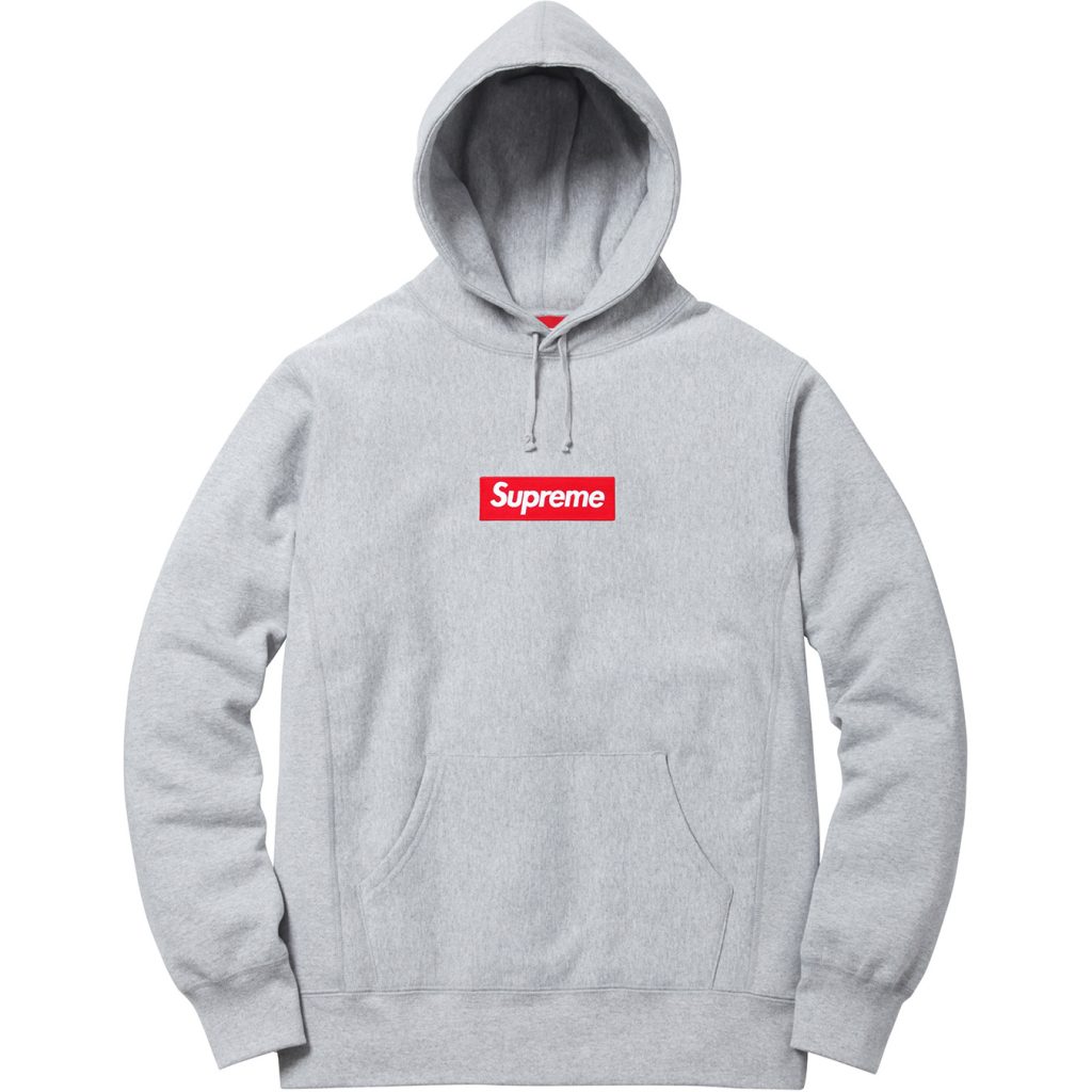 Box Logo Hooded Sweatshirt view 6